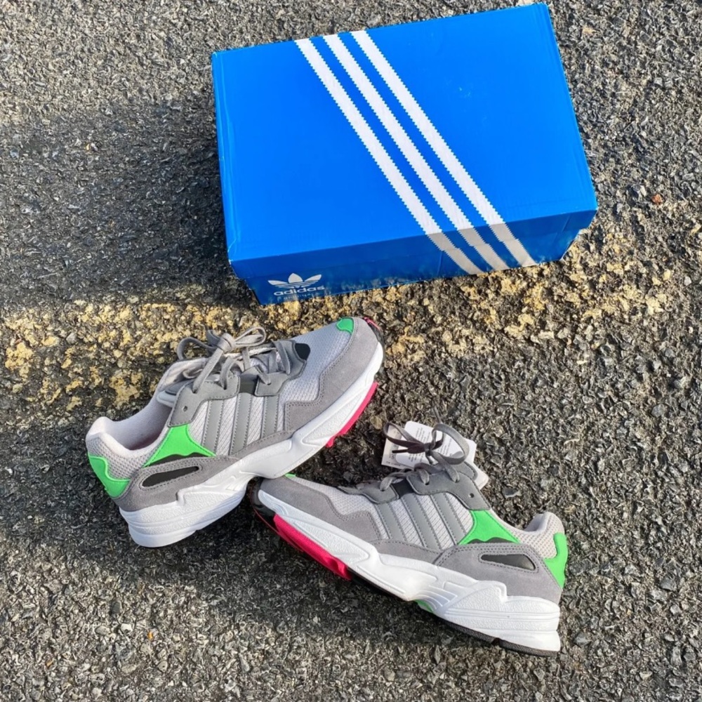 Adidas Falcon “Watermelon” •Women’s Shoe